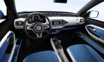 Volkswagen Taigun Concept 2012 года